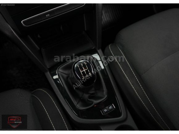 ALİHAN MOTORS DAN 2018 RENAULT MEGANE 1.6