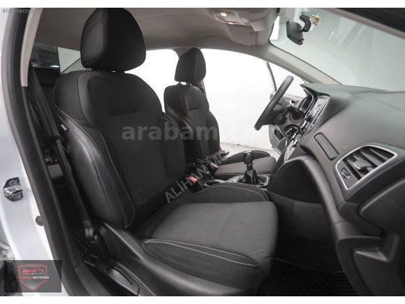 ALİHAN MOTORS DAN 2018 RENAULT MEGANE 1.6