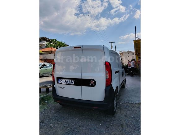 Fiat Doblo Cargo 1.6 Multijet Maxi 2023 Model 31.000KM 