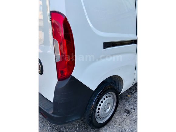 Fiat Doblo Cargo 1.6 Multijet Maxi 2023 Model 31.000KM 