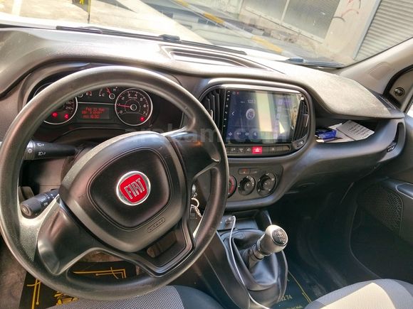 Fiat Doblo Cargo 1.6 Multijet Maxi 2023 Model 31.000KM 