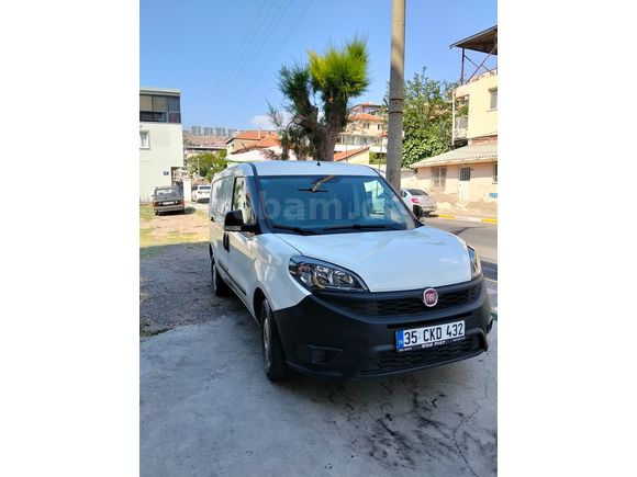 Fiat Doblo Cargo 1.6 Multijet Maxi 2023 Model 31.000KM 