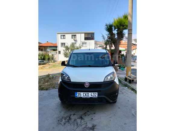 Fiat Doblo Cargo 1.6 Multijet Maxi 2023 Model 31.000KM 