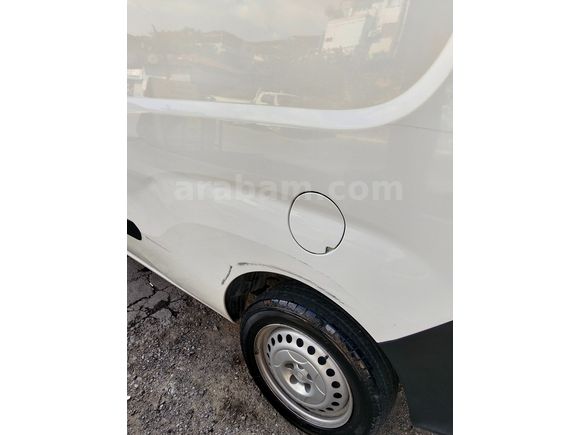 Fiat Doblo Cargo 1.6 Multijet Maxi 2023 Model 31.000KM 