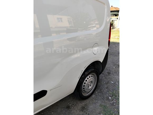 Fiat Doblo Cargo 1.6 Multijet Maxi 2023 Model 31.000KM 