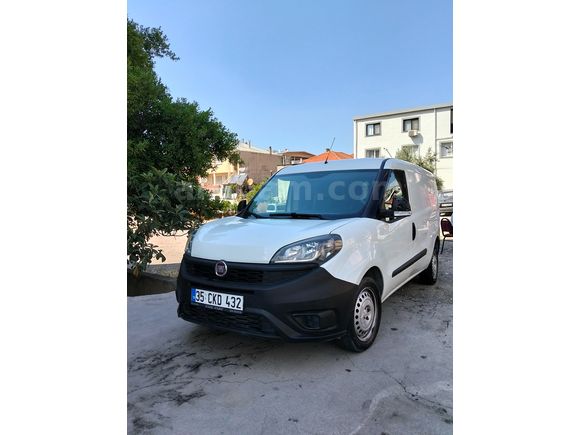 Fiat Doblo Cargo 1.6 Multijet Maxi 2023 Model 31.000KM 