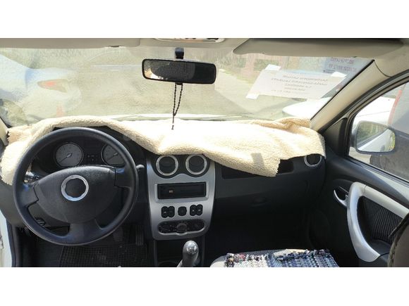 İlk sahibinden Dacia Sandero 1.4 Laureate 2010 Model Tekirdağ