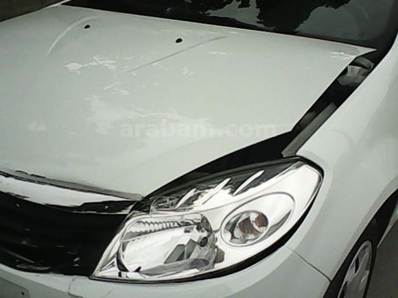 İlk sahibinden Dacia Sandero 1.4 Laureate 2010 Model Tekirdağ