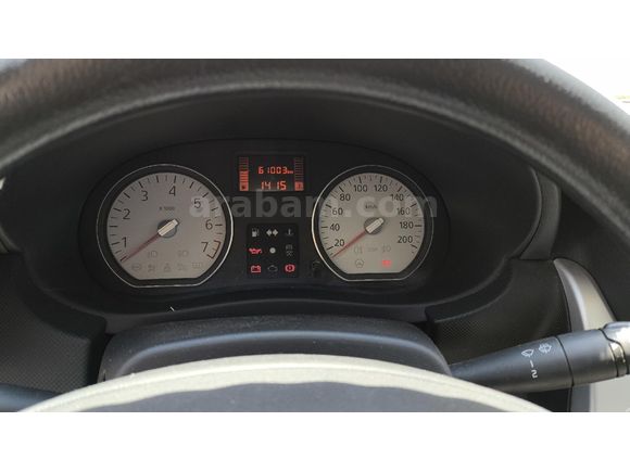 İlk sahibinden Dacia Sandero 1.4 Laureate 2010 Model Tekirdağ