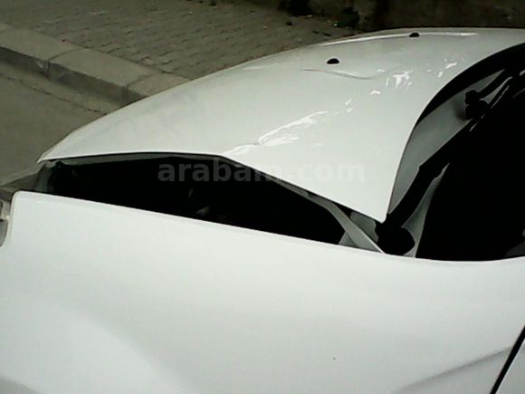 İlk sahibinden Dacia Sandero 1.4 Laureate 2010 Model Tekirdağ