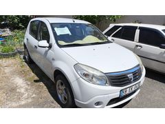 İlk sahibinden Dacia Sandero 1.4 Laureate 2010 Model Tekirdağ