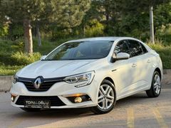 86.000 KM 2018 ÇIKIŞLI MEGANE 1.6 JOY-HATASIZ BOYASIZ