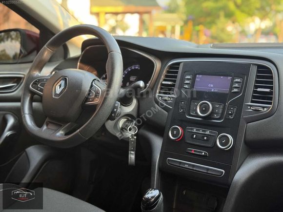 ELİT OTOMOTİVDEN HATASIZ BOYASIZ MEGAN 4