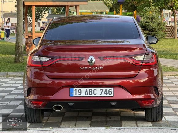 ELİT OTOMOTİVDEN HATASIZ BOYASIZ MEGAN 4