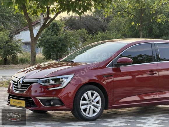 ELİT OTOMOTİVDEN HATASIZ BOYASIZ MEGAN 4