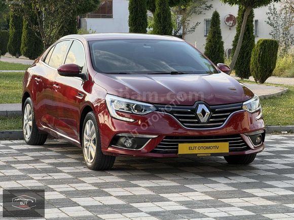 ELİT OTOMOTİVDEN HATASIZ BOYASIZ MEGAN 4
