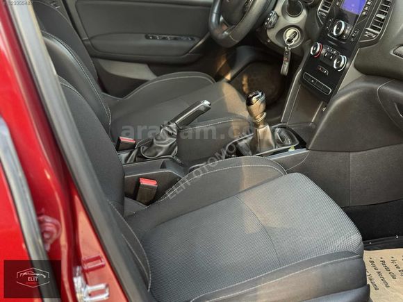 ELİT OTOMOTİVDEN HATASIZ BOYASIZ MEGAN 4