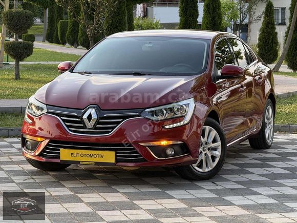 ELİT OTOMOTİVDEN HATASIZ BOYASIZ MEGAN 4