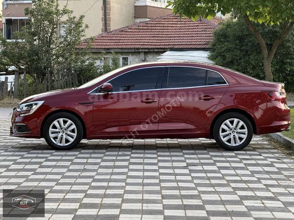 ELİT OTOMOTİVDEN HATASIZ BOYASIZ MEGAN 4