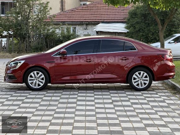 ELİT OTOMOTİVDEN HATASIZ BOYASIZ MEGAN 4
