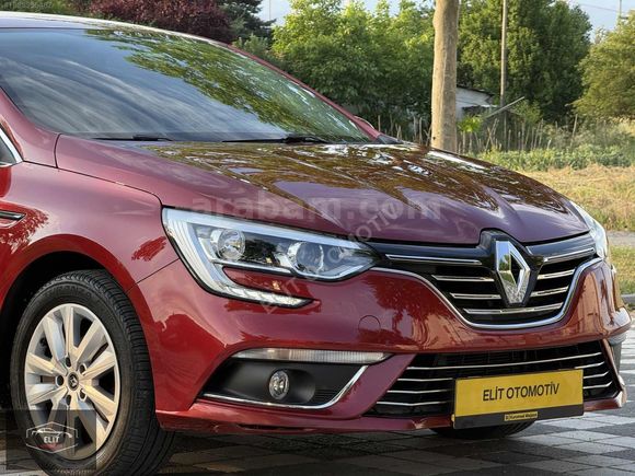 ELİT OTOMOTİVDEN HATASIZ BOYASIZ MEGAN 4