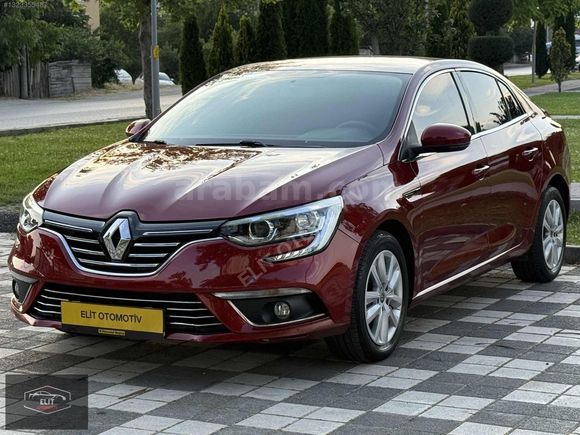 ELİT OTOMOTİVDEN HATASIZ BOYASIZ MEGAN 4