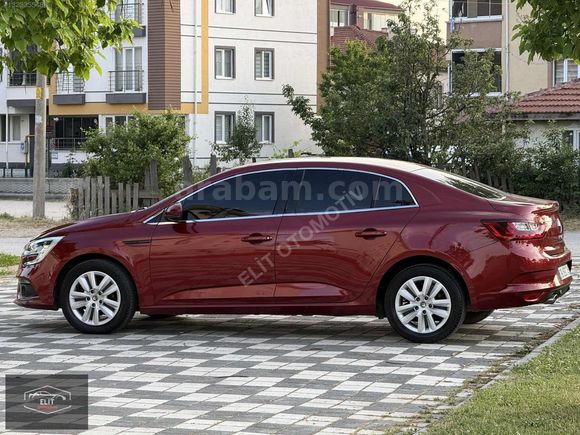 ELİT OTOMOTİVDEN HATASIZ BOYASIZ MEGAN 4