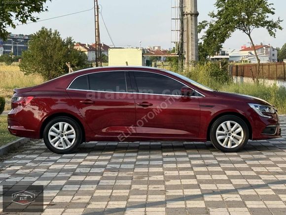 ELİT OTOMOTİVDEN HATASIZ BOYASIZ MEGAN 4