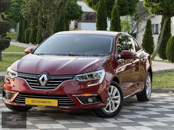ELİT OTOMOTİVDEN HATASIZ BOYASIZ MEGAN 4