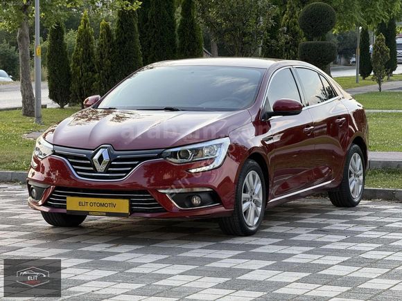 ELİT OTOMOTİVDEN HATASIZ BOYASIZ MEGAN 4