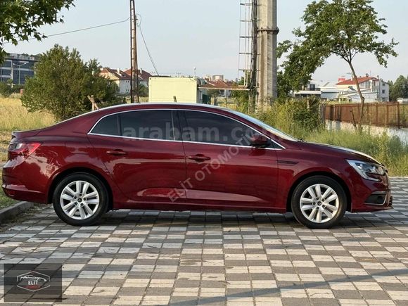 ELİT OTOMOTİVDEN HATASIZ BOYASIZ MEGAN 4