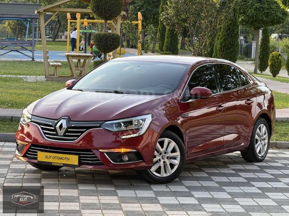 ELİT OTOMOTİVDEN HATASIZ BOYASIZ MEGAN 4