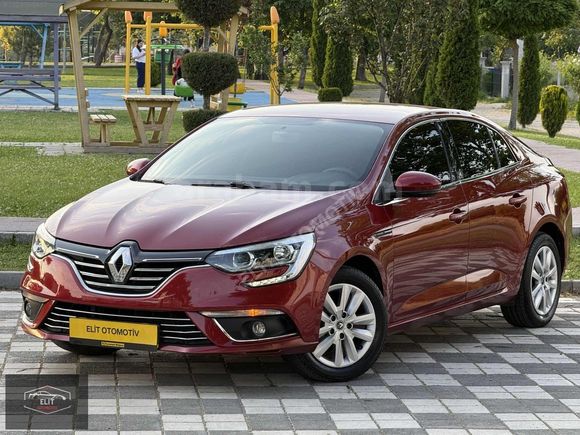 ELİT OTOMOTİVDEN HATASIZ BOYASIZ MEGAN 4