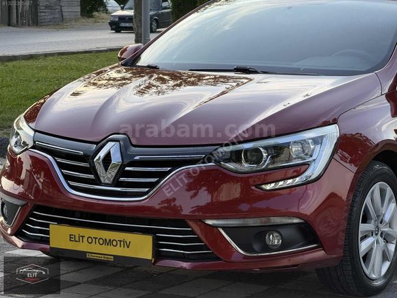 ELİT OTOMOTİVDEN HATASIZ BOYASIZ MEGAN 4