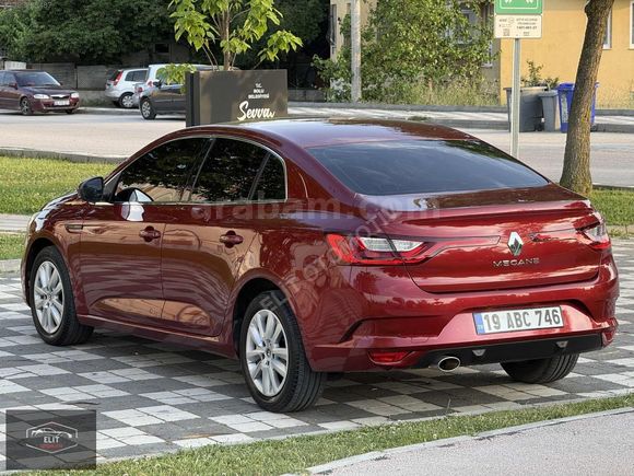ELİT OTOMOTİVDEN HATASIZ BOYASIZ MEGAN 4