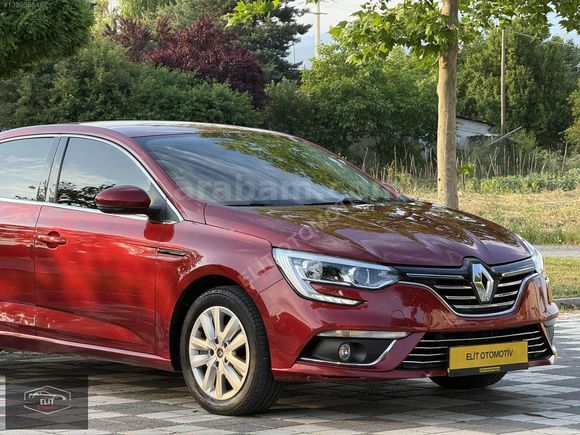 ELİT OTOMOTİVDEN HATASIZ BOYASIZ MEGAN 4