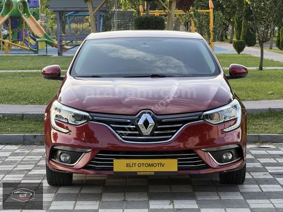 ELİT OTOMOTİVDEN HATASIZ BOYASIZ MEGAN 4