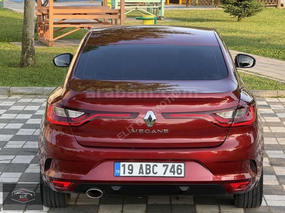 ELİT OTOMOTİVDEN HATASIZ BOYASIZ MEGAN 4