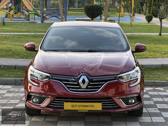 ELİT OTOMOTİVDEN HATASIZ BOYASIZ MEGAN 4
