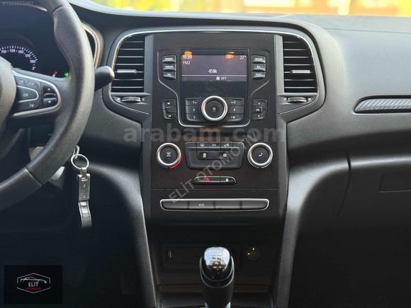 ELİT OTOMOTİVDEN HATASIZ BOYASIZ MEGAN 4