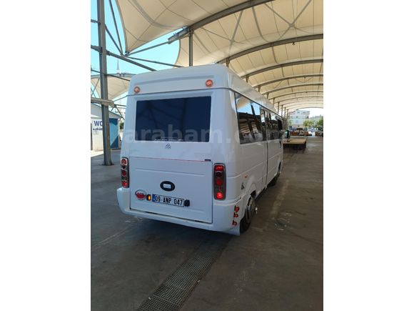 Sahibinden Karsan J9 14+1