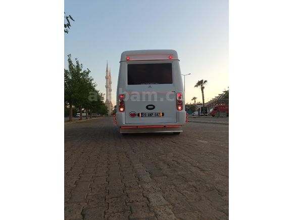 Sahibinden Karsan J9 14+1