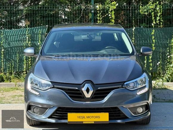YEŞİLMOTORSDAN MEGAN4 KM 54 BİNDE