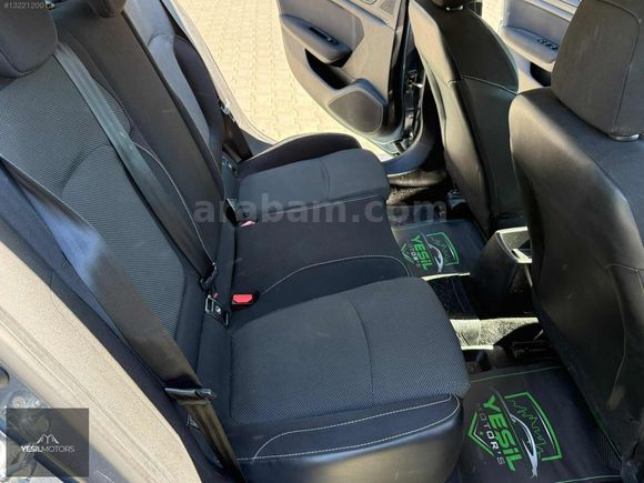 YEŞİLMOTORSDAN MEGAN4 KM 54 BİNDE