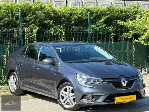YEŞİLMOTORSDAN MEGAN4 KM 54 BİNDE