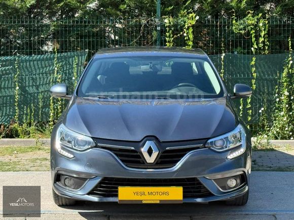 YEŞİLMOTORSDAN MEGAN4 KM 54 BİNDE