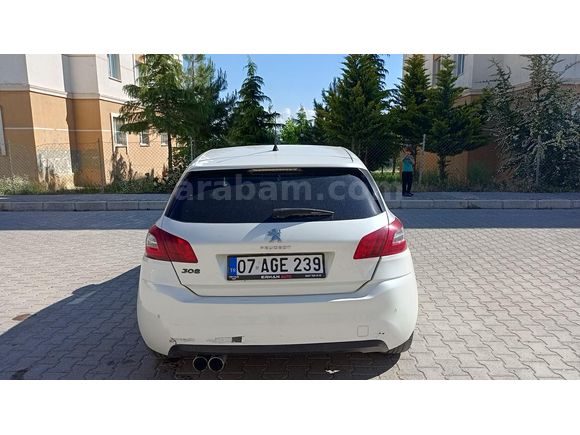 Sahibinden 130 bg Peugeot 308 1.2 PureTech
