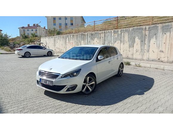 Sahibinden Peugeot 308 1.2 PureTech