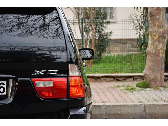 Sahibinden BMW X5 30d 2005 Model 
