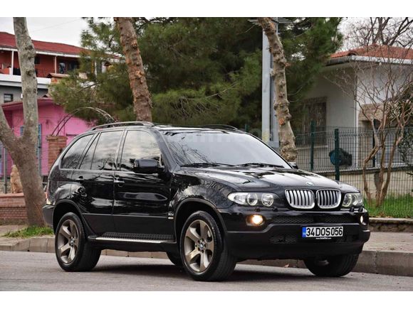 Sahibinden BMW X5 30d 2005 Model 
